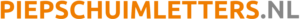 Piepschuimletters.nl